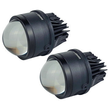 Фара світлодіодна протитуманна DriveX FOG BiLED HL5 2.5" 37W/45W 6000K DR-00001678 фото