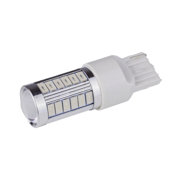 Світлодіоди в габаритні вогні. підсвітку номера та в салон DriveX T20-102R 5630-33 12V CAN автомобільні світлодіоди 12В DR-00000611 фото