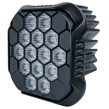 Фара додаткового світла DriveX WL SQ HF-16 DLX 4.4" FL 90W DR-00001705 фото