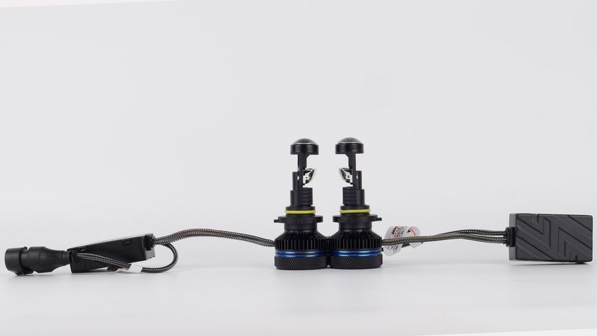 DriveX LE-01 PRO HB4/9006 LED-лампи автомобільні, 55 Вт, 5500K, CANBUS, 2 шт. DR-00020574 фото