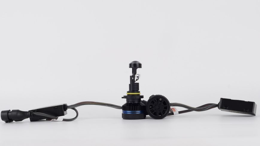 DriveX LE-01 PRO HB3/9005 LED-лампи автомобільні, 55 Вт, 5500K, CANBUS, 2 шт. DR-00020573 фото