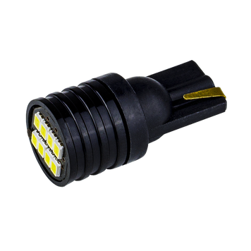 Світлодіоди в габаритні вогні. підсвітку номера та в салон DriveX T10-119 3020-9 12-36V CAN автомобільні світлодіоди 12В DR-00000589 фото