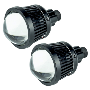Модуль дальнього світла Drivex HiLED H-51 26W 2.8" Spot 5500K DR-00001159 фото