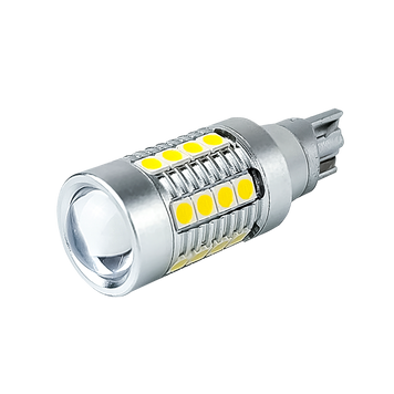 Світлодіоди в габаритні вогні. підсвітку номера та в салон DriveX S25-101 1156-15 12V автомобільні світлодіоди 12В DR-00001775 фото