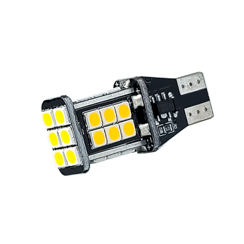 Світлодіоди в габаритні вогні. підсвітку номера та в салон DriveX S25-101 1156-15 12V автомобільні світлодіоди 12В DR-00001776 фото