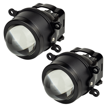 Фара світлодіодна протитуманна SoKill FOG HL9 LowLED 3.0" 45W 12-80V Dual Color 3K-6K к-т. DR-00023834 фото