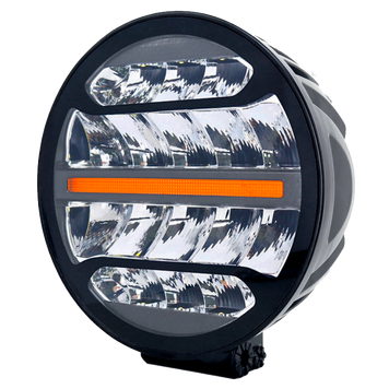 Фара додаткового світла DriveX WL R-103 DLX 7" SP+DRL 18L-90W OSR DR-00001189 фото
