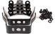 Фара світлодіодна протитуманна SoKill FOG HL9 LowLED 3.0" 45W 12-80V Dual Color 3K-6K к-т. DR-00023834 фото 4