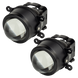 Фара світлодіодна протитуманна SoKill FOG HL9 LowLED 3.0" 45W 12-80V Dual Color 3K-6K к-т. DR-00023834 фото 1