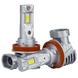 LED лампи автомобільні DriveX PA-07 H11 6000K 30W 12V LED DR-00001798 фото 1