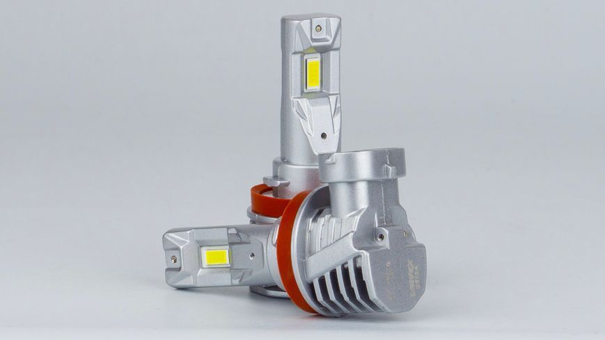 LED лампи автомобільні DriveX PA-07 H11 6000K 30W 12V LED DR-00001798 фото