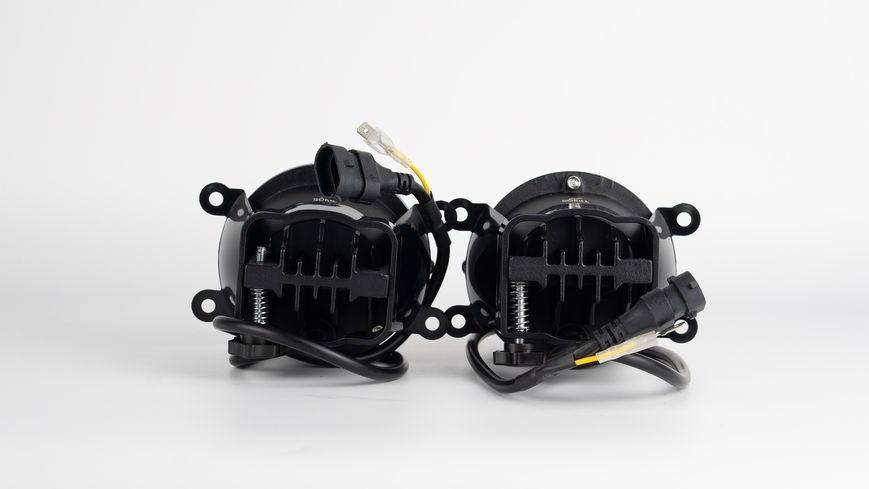Фара світлодіодна протитуманна SoKill FOG HL9 LowLED 3.0" 45W 12-80V Dual Color 3K-6K к-т. DR-00023834 фото