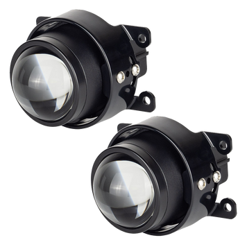 Фара світлодіодна протитуманна SoKill FOG HL9 LowLED 2.5" 45W 12-80V 6000K к-т. DR-00023835 фото