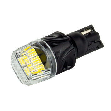 Світлодіоди в габаритні вогні. підсвітку номера та в салон DriveX S25-101 1156-15 12V автомобільні світлодіоди 12В DR-00002207 фото