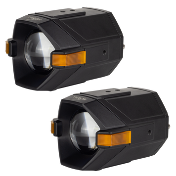 WL STM-02 28/36W 12-80V 6000K DRL к-т. DR-00023841 фото