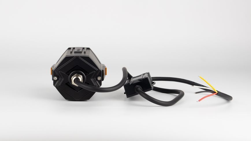 WL STM-02 28/36W 12-80V 6000K DRL к-т. DR-00023841 фото
