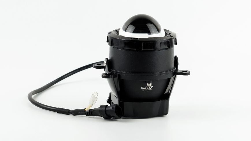 Фара світлодіодна протитуманна DriveX FOG HL9 BiLED 3Color 3.0" 3/4.3/6K 30W DR-00003203 фото