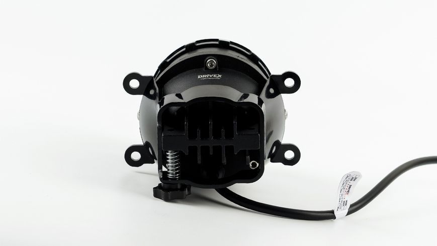 Фара світлодіодна протитуманна DriveX FOG HL9 BiLED 3Color 3.0" 3/4.3/6K 30W DR-00003203 фото