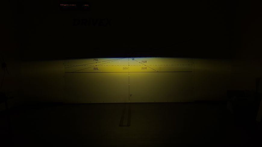 Фара світлодіодна протитуманна DriveX FOG HL9 BiLED 3Color 3.0" 3/4.3/6K 30W DR-00003203 фото