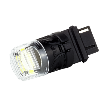Світлодіоди в габаритні вогні. підсвітку номера та в салон DriveX S25-101 1156-15 12V автомобільні світлодіоди 12В DR-00002210 фото
