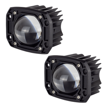 WL FOG-08 8.1x6.3cm 15W 3K/6K STM 12-80V к-т. DR-00023844 фото