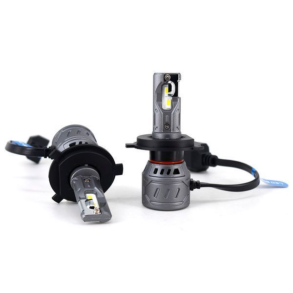 LED лампи автомобільні DriveX ME-04 H4 5000K 27W 12V DR-00001086 фото