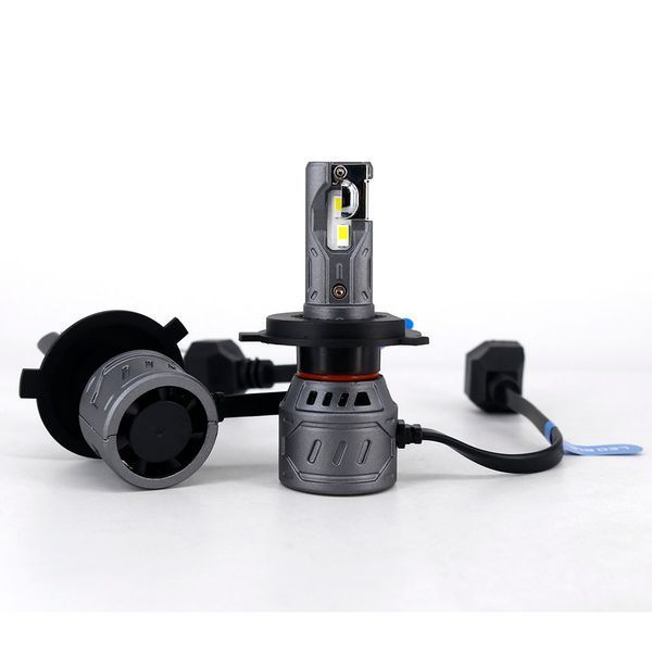 LED лампи автомобільні DriveX ME-04 H4 5000K 27W 12V DR-00001086 фото