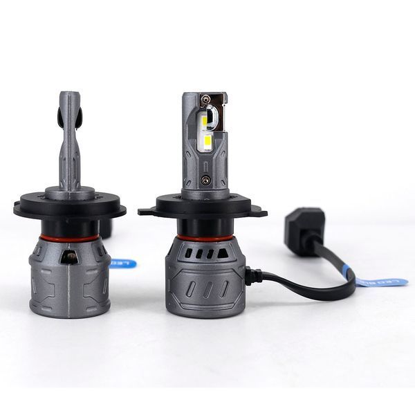 LED лампи автомобільні DriveX ME-04 H4 5000K 27W 12V DR-00001086 фото