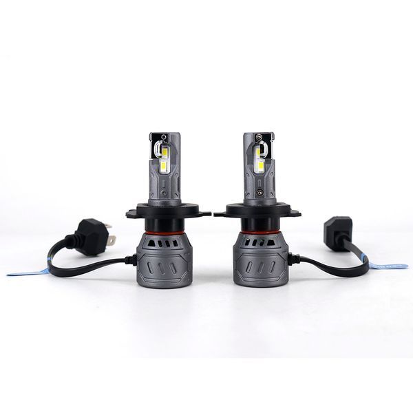 LED лампи автомобільні DriveX ME-04 H4 5000K 27W 12V DR-00001086 фото
