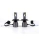 LED лампи автомобільні DriveX ME-04 H4 5000K 27W 12V DR-00001086 фото 3