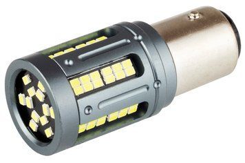 Світлодіоди в габаритні вогні. підсвітку номера та в салон DriveX T10-105 4014-24 12V CAN автомобільні світлодіоди 12В DR-00000577 фото