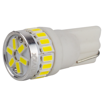 Світлодіоди в габаритні вогні. підсвітку номера та в салон DriveX T10-254 12V 1.1W 115Lm W5W base-10mm C DR-00024217 фото