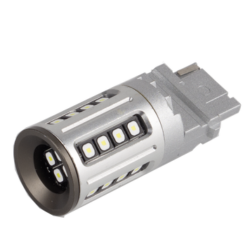 Світлодіоди в габаритні вогні. підсвітку номера та в салон DriveX S25-101 1156-15 12V автомобільні світлодіоди 12В DR-00003166 фото