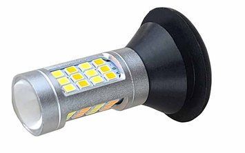 Світлодіоди в габаритні вогні. підсвітку номера та в салон DriveX S25-101 1156-15 12V автомобільні світлодіоди 12В DR-00001765 фото