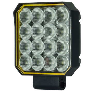 Фара додаткового світла DriveX WL SQ-05 16-25W OSR 10-30V DR-00002197 фото