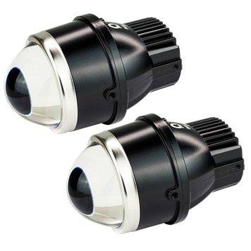 BiLED лінзи протитуманні DriveX Bi Led HL1 30W 2.5" 4300K 12V DR-00001138 фото