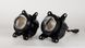Фара світлодіодна протитуманна SoKill FOG HL9 DAF LowLED 3.5" 32W 12-80V 6000K к-т. DR-00024372 фото 2