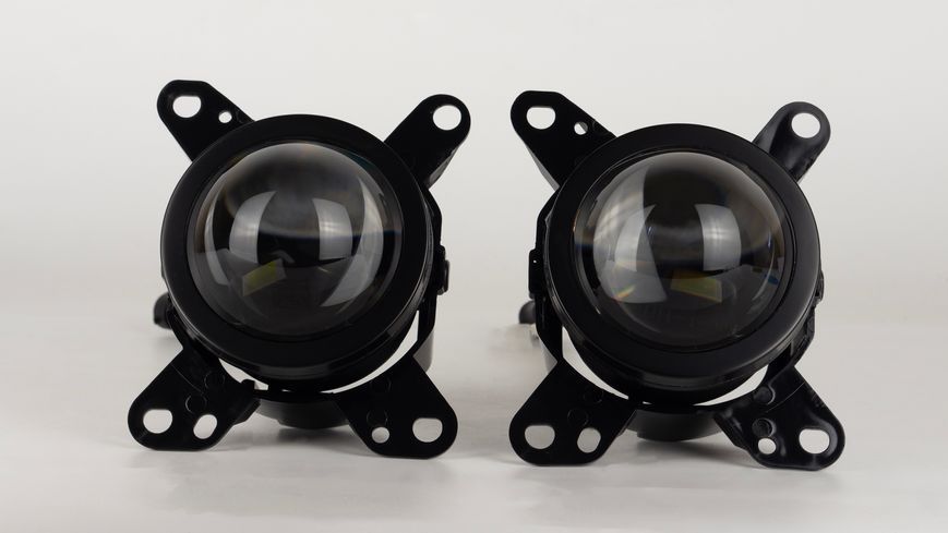 Фара світлодіодна протитуманна SoKill FOG HL9 DAF LowLED 3.5" 32W 12-80V 6000K к-т. DR-00024372 фото