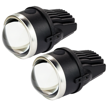 BiLED лінзи протитуманні DriveX Bi Led HL2 30W 3.0" 5500K 12V DR-00001139 фото
