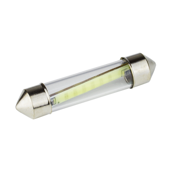 Світлодіоди в габаритні вогні. підсвітку номера та в салон DriveX T11-108 41mm COB 12V автомобільні світлодіоди 12В DR-00000623 фото