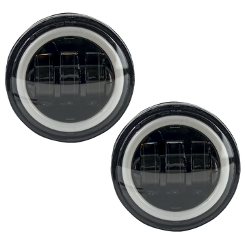 Фара світлодіодна протитуманна DriveX WL FOG-04 Toyota 45W 6K LOW+DRL DR-00002203 фото