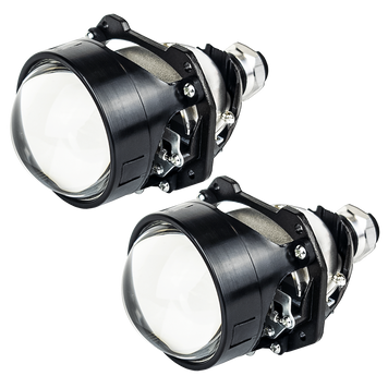 BiLED лінзи автомобільні DriveX Biled Mini-2 2.5" 35/40W 6000K DR-00001412 фото