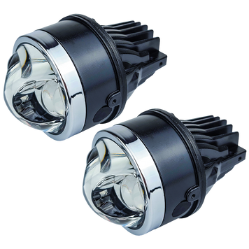 Фара світлодіодна протитуманна DriveX FOG BiLED Dual Direct 3.0" 35W/60W DR-00001744 фото