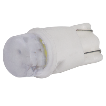 Світлодіоди в габаритні вогні. підсвітку номера та в салон DriveX T10-224 24V 0.3W 15Lm W5W base-10mm C DR-00024158 фото