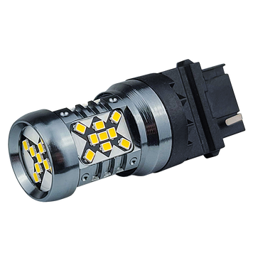 Світлодіоди в габаритні вогні. підсвітку номера та в салон DriveX S25-101 1156-15 12V автомобільні світлодіоди 12В DR-00001635 фото