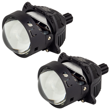 DriveX BiLED ULTRA Ref 3,0&Prime; автомобільні BiLED-лінзи, 65/78 Вт, 5800K, 2 шт. DR-00003748 фото