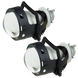 DriveX Evolution F1S BiLED-лінзи автомобільні, 47 Вт, 5500K, 12 В DR-00001677 фото 1