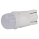 Світлодіоди в габаритні вогні. підсвітку номера та в салон DriveX T10-225 Blue 12V 0.3W 5Lm W5W base-10mm C DR-00024161 фото 1