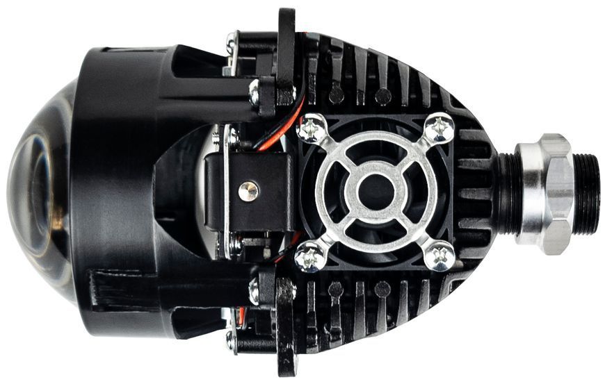 BiLED лінзи автомобільні DriveX Biled Mini 35W 2.5" 12V DR-00001152 фото