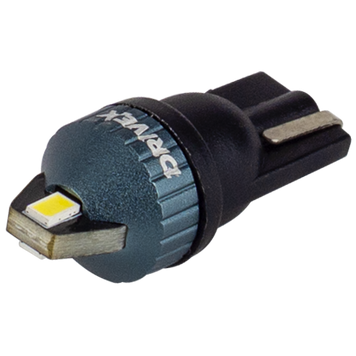 Світлодіоди в габаритні вогні. підсвітку номера та в салон DriveX T10-263 12V 1.5W 90Lm W5W base-10mm A DR-00024259 фото